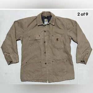 Vintage Carhartt Chore coat